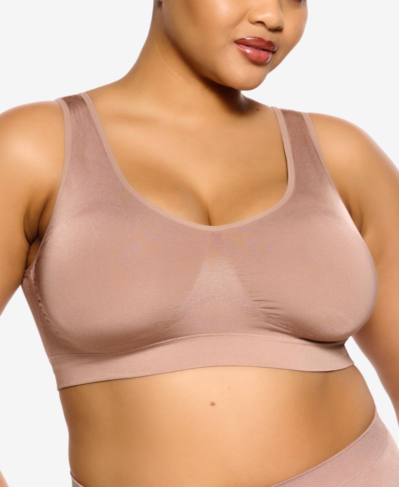 Women's Body Smooth Seamless Bralette