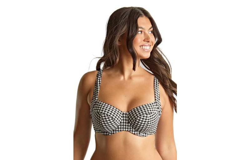 Women's Olivia Underwire Side Support Swim Bra