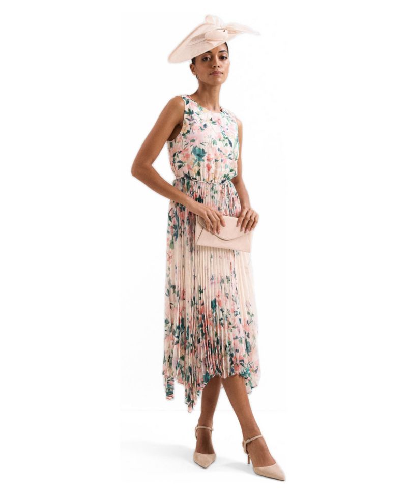 Women's Georgiana Sleeveless Midi Dress