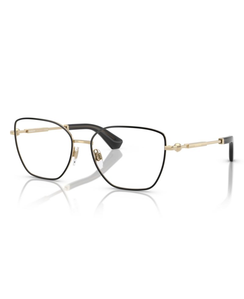 Woman Cat Eye Metal BE1390 Eyeglasses
