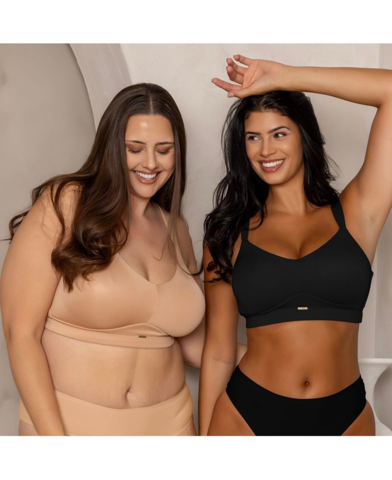 Women's Holly Wire-Free Seamless Bra