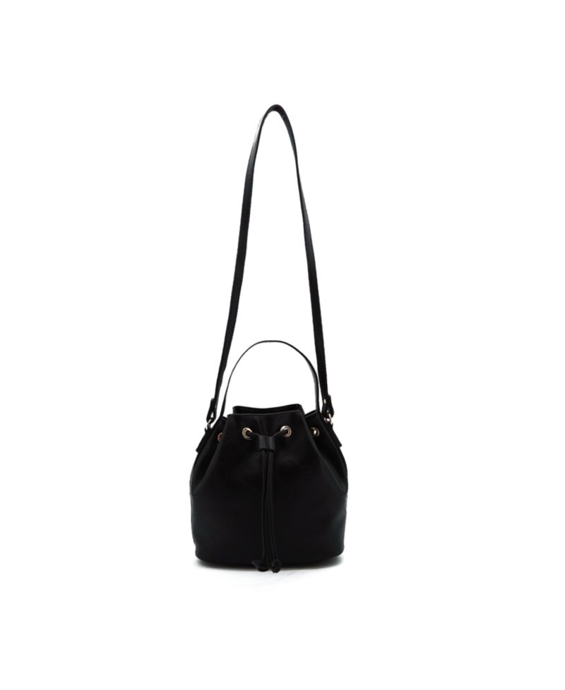 Mirage Bucket Top Handle Crossbody Bag
