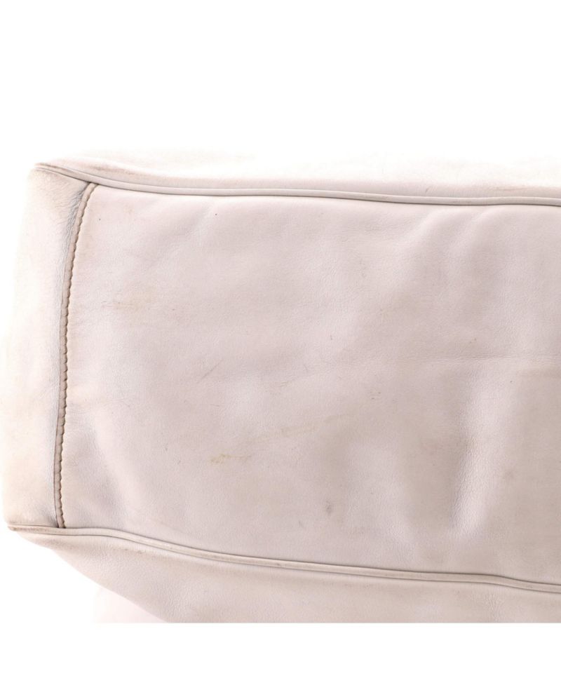 Large Positano Tote Leather