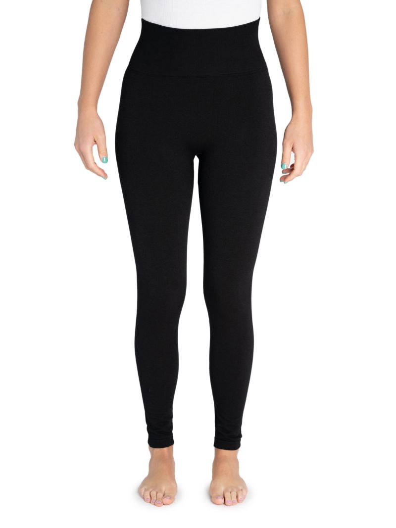 Women's Terry Lined Leggings