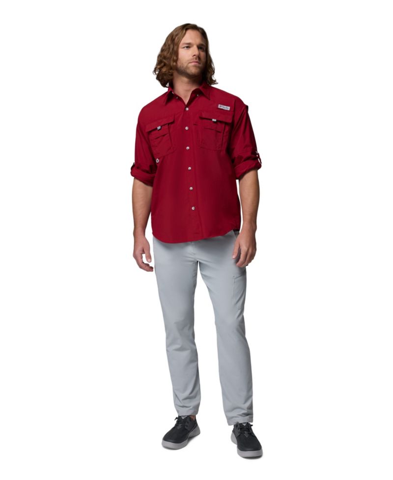 Men's Bahama II Long-Sleeve Shirt