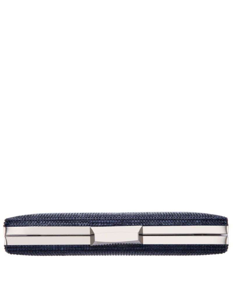 Women's Crystal Minaudiere