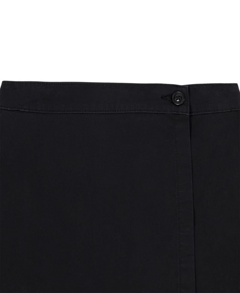 Girls' 7-16 Sateen Skort