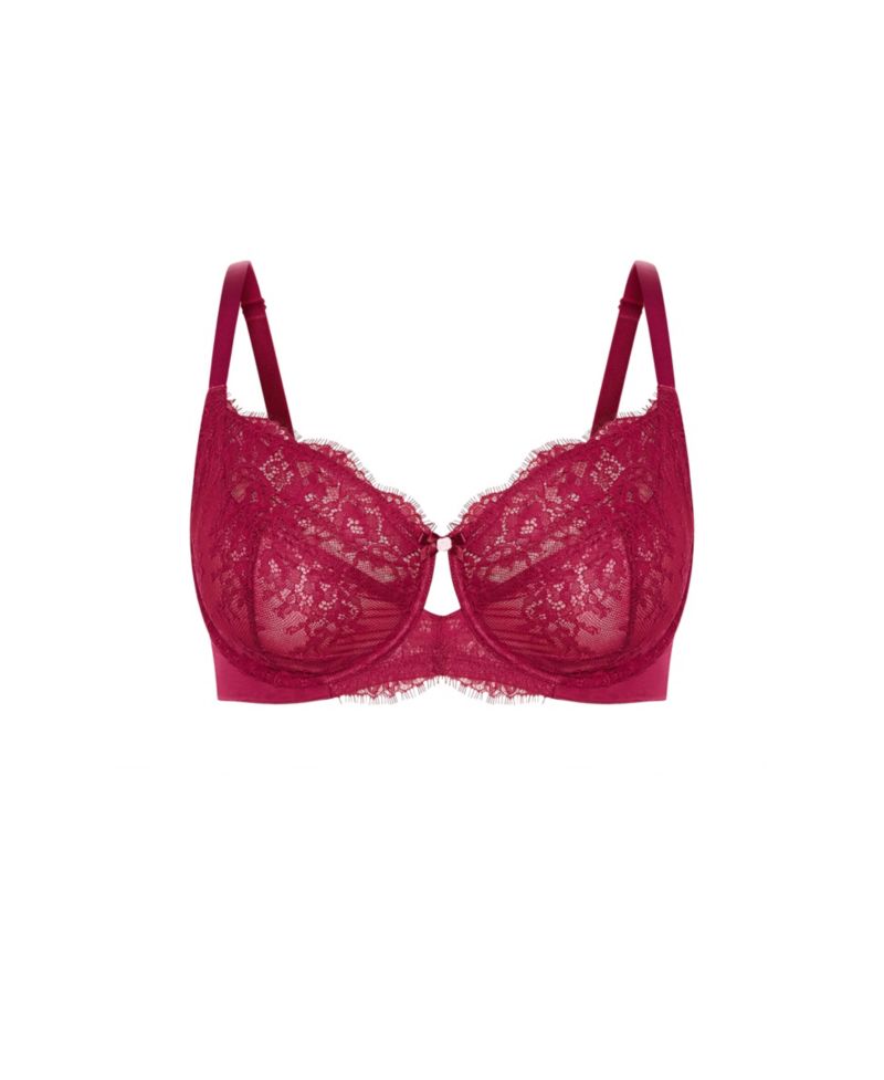 Plus Size Poppy Underwire Bra