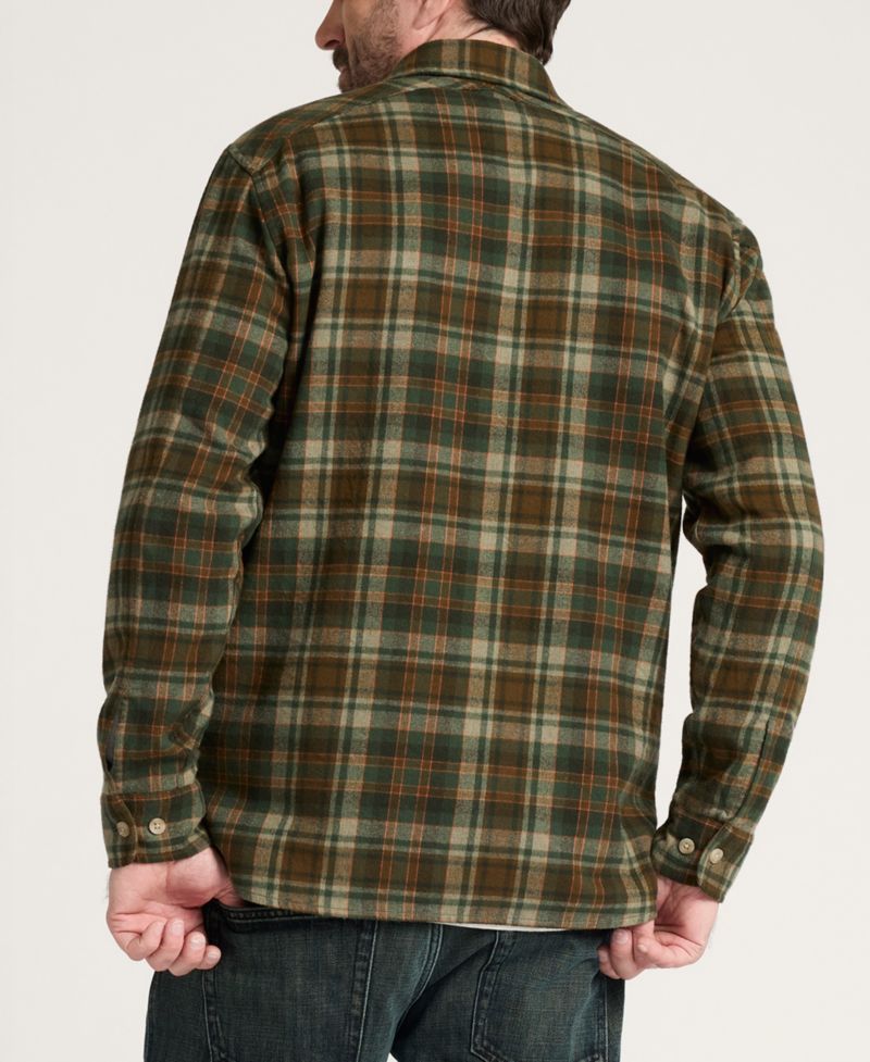 Men's Fremont Flannel Long-Sleeve Shirt