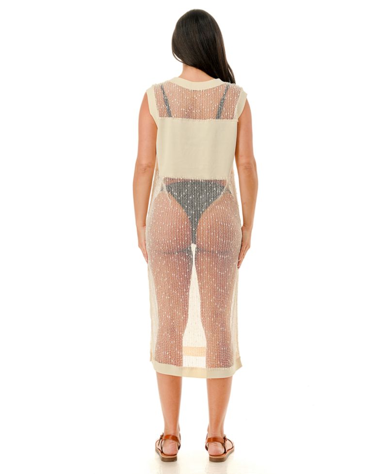 Women's Netty Swim Cover-Up Dress