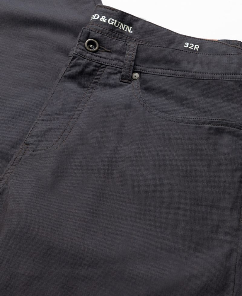 Men's Gunn Straight Fit Jeans