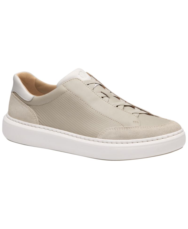 Men's Anders Stretch Round-Toe Shoes