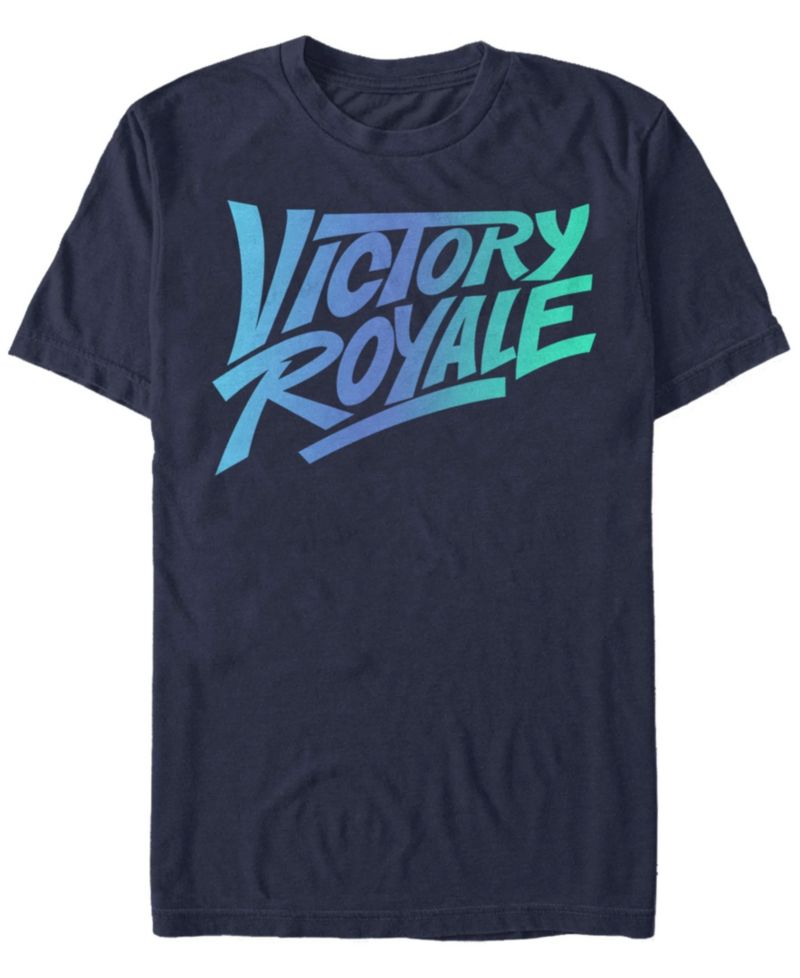 Men's Victory Royale Logo Short Sleeve Crew T-shirt