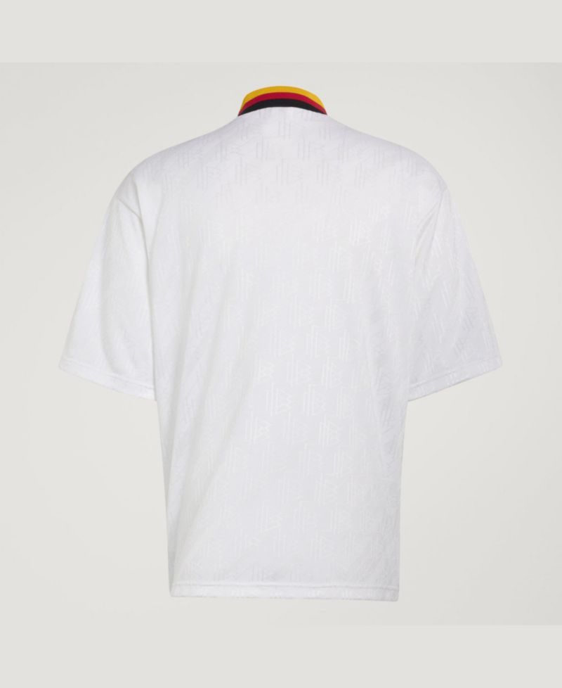 Men's White Germany National Team 1994 Home Bringback Jersey