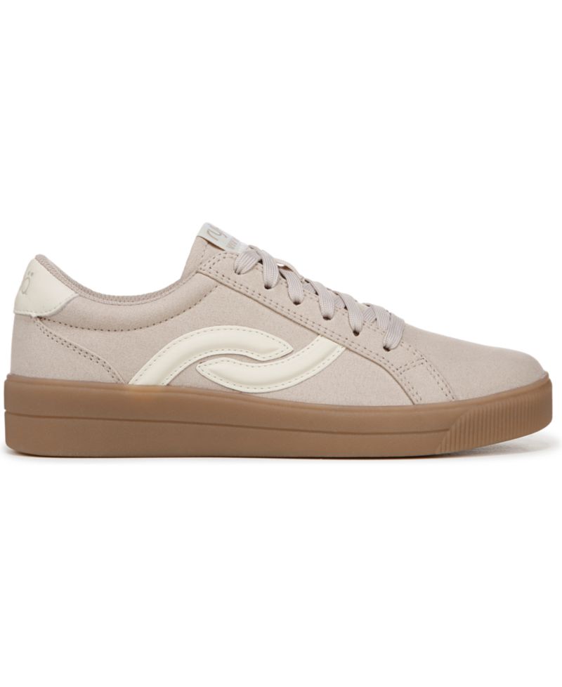 Women's Viv Next Court Lace Up Inspired Sneakers