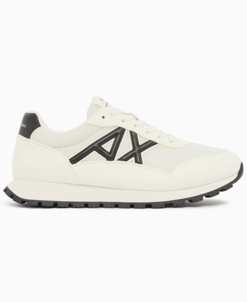 Men's Drop Silhouette Sneakers