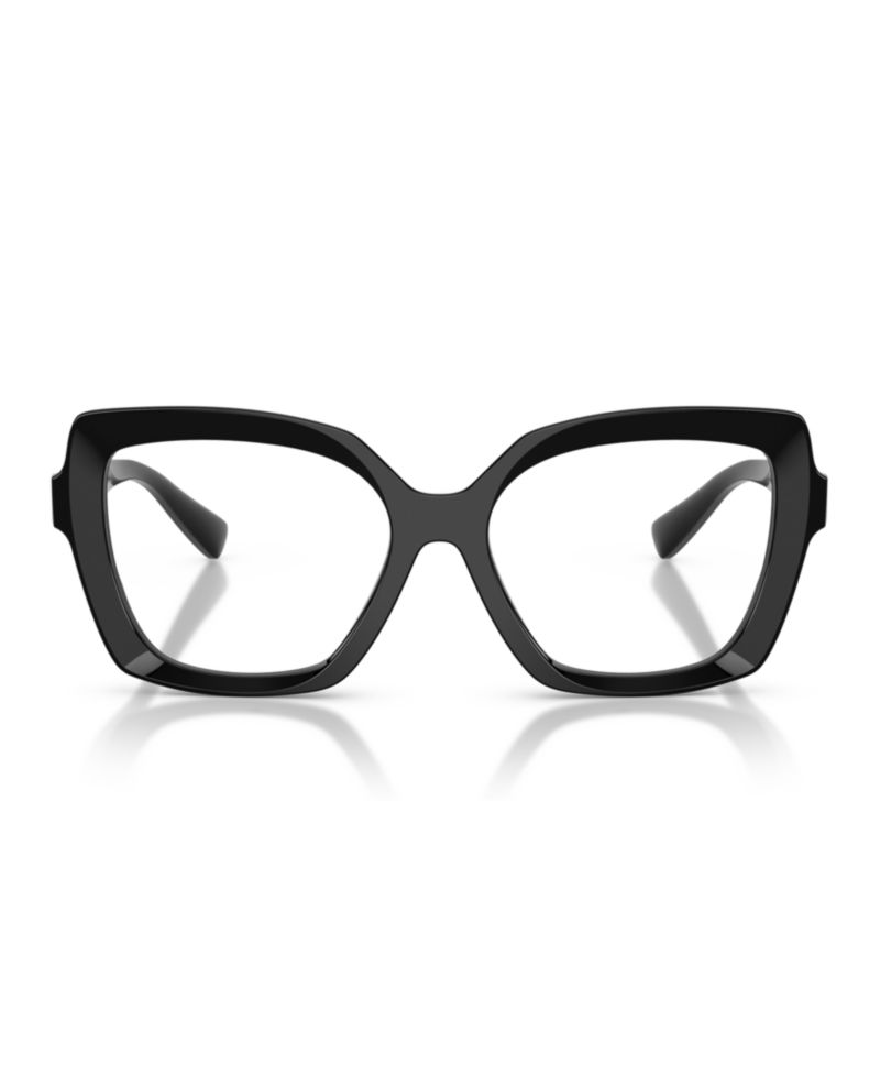 Woman Cat Eye Plastic DG3413 Eyeglasses
