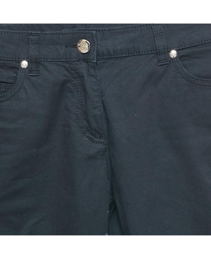 Women's Cotton Skinny Pants