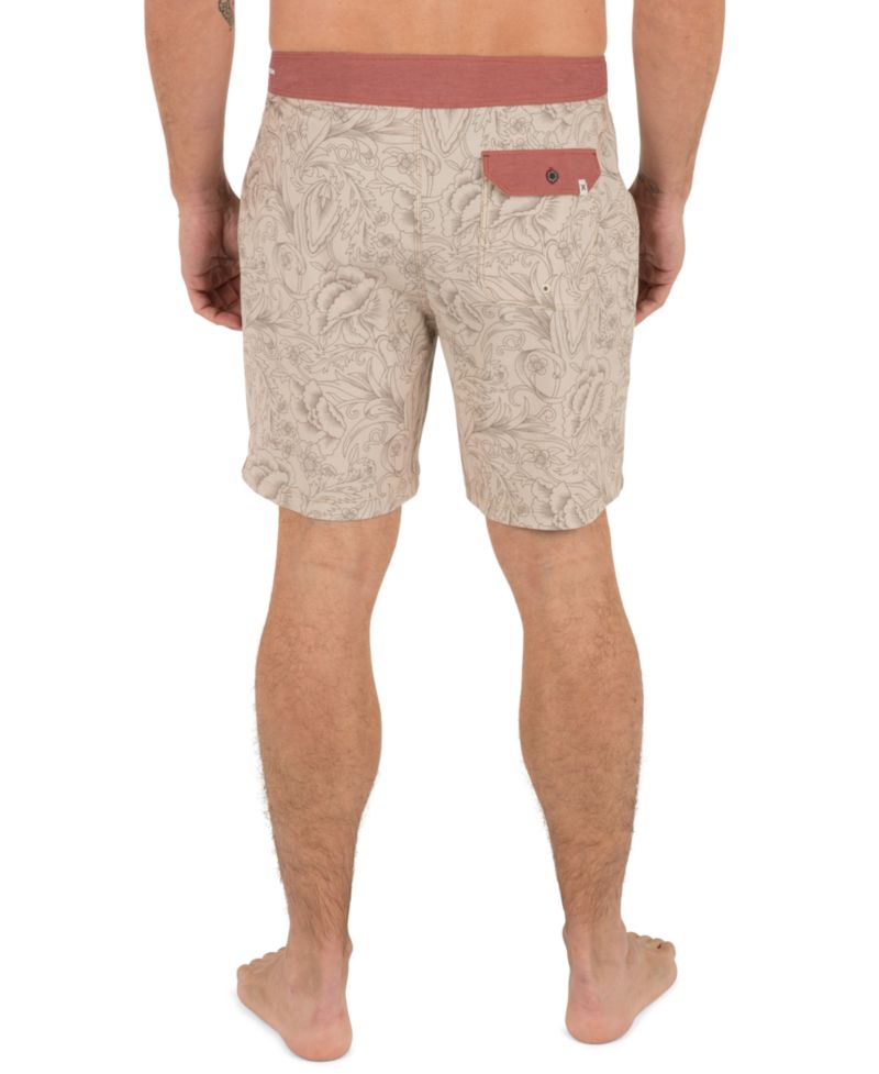 Men's Phantom Tailgate Regular-Fit Swim Shorts