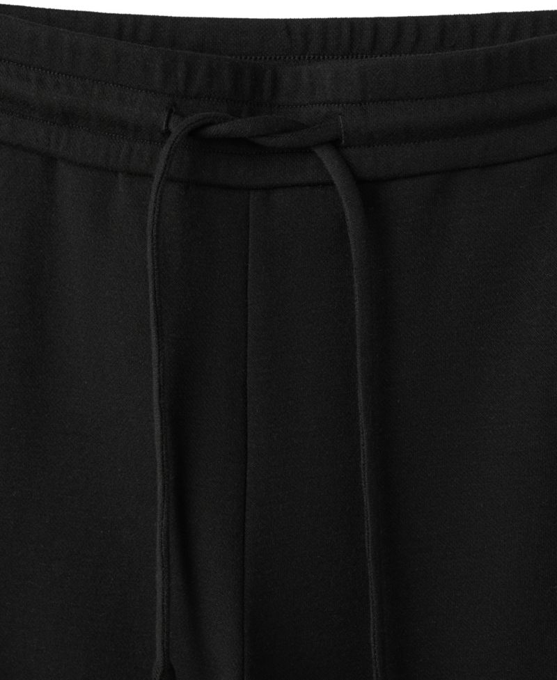 Women's Fine-Knit Straight-Fit Pants
