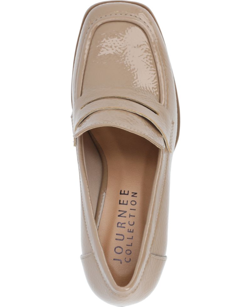 Women's Malleah Heeled Loafers