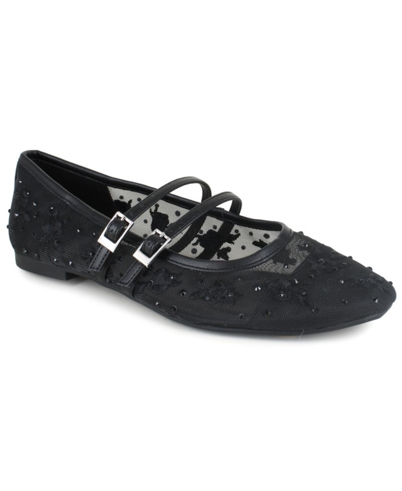 Women's Malibu Nites Mary Jane Flats