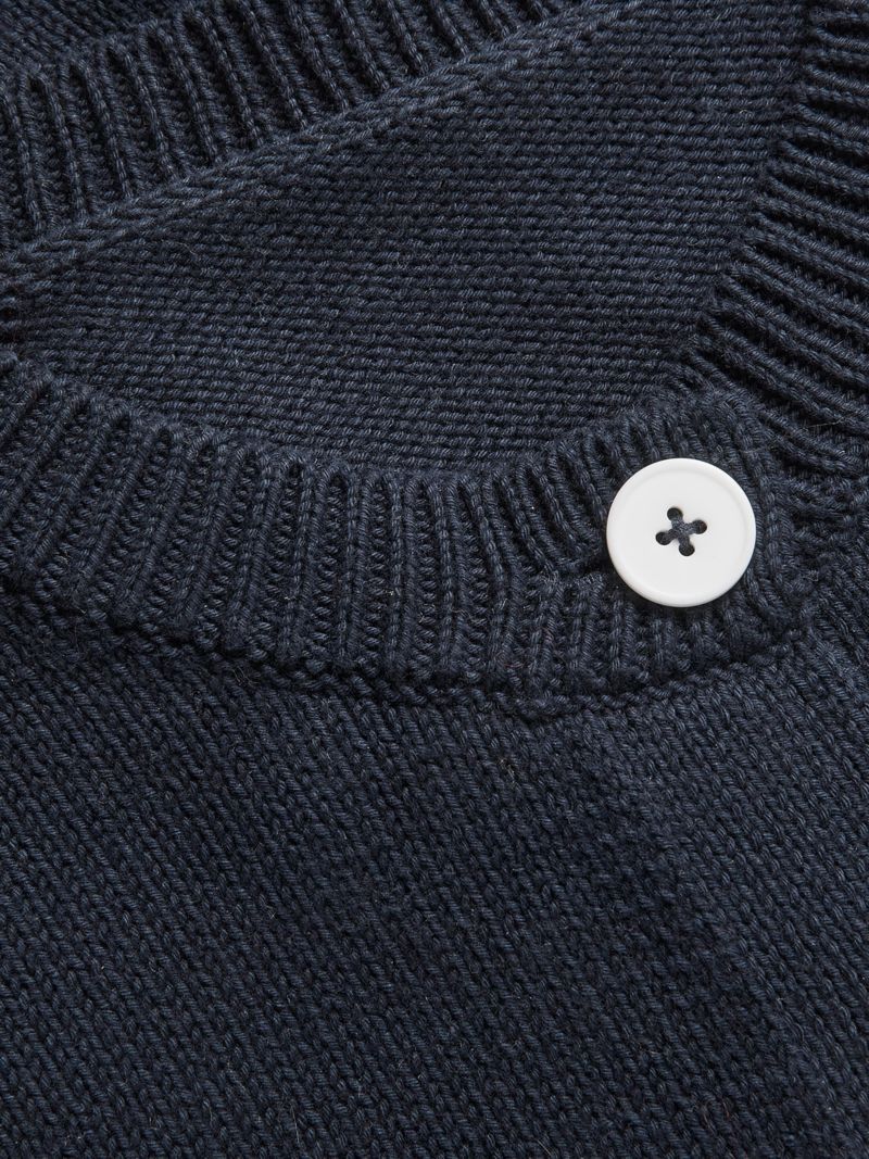 Women's Short Sleeve Knitted Cardigan