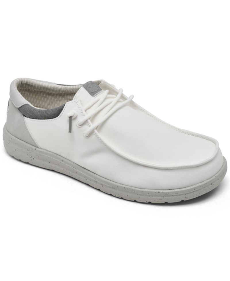 Men's Paul Washed Casual Sneakers from Finish Line