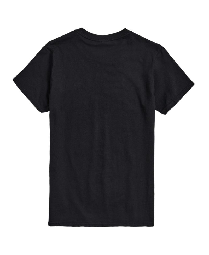 Men's The Beatles Group Short Sleeve T-Shirt
