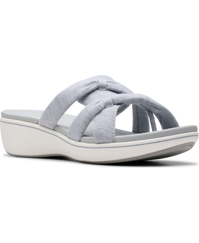 Cloudsteppers Breeze Rae Cam Slip-On Flat Sandals