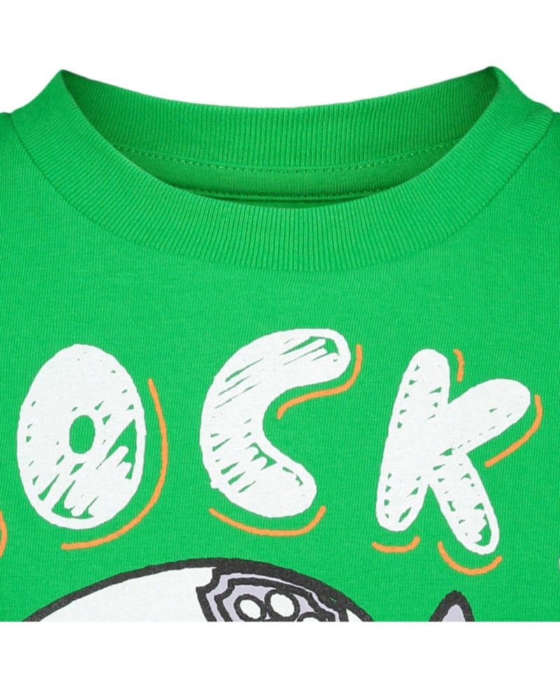 Little Boys Chase Marshall Rubble Rocky 4 Pack Graphic T-Shirts