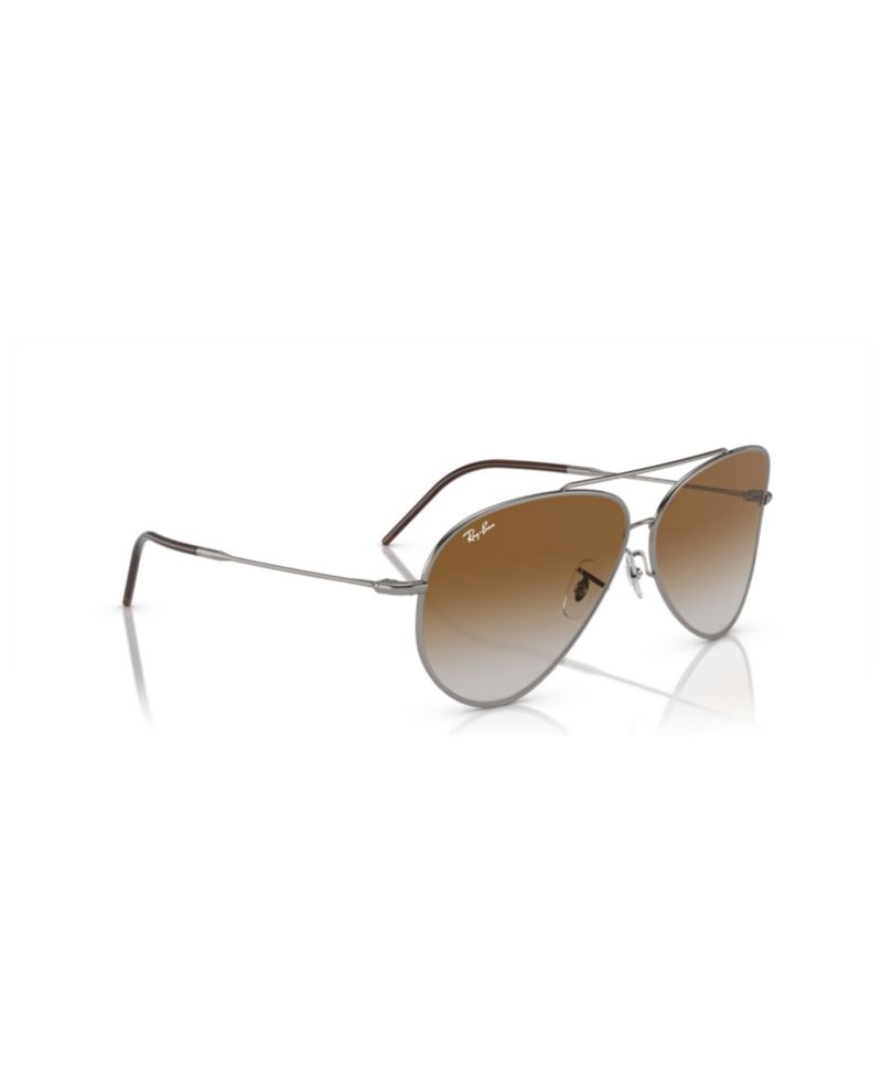 Unisex Sunglasses, Gradient Aviator Reverse RBR0101