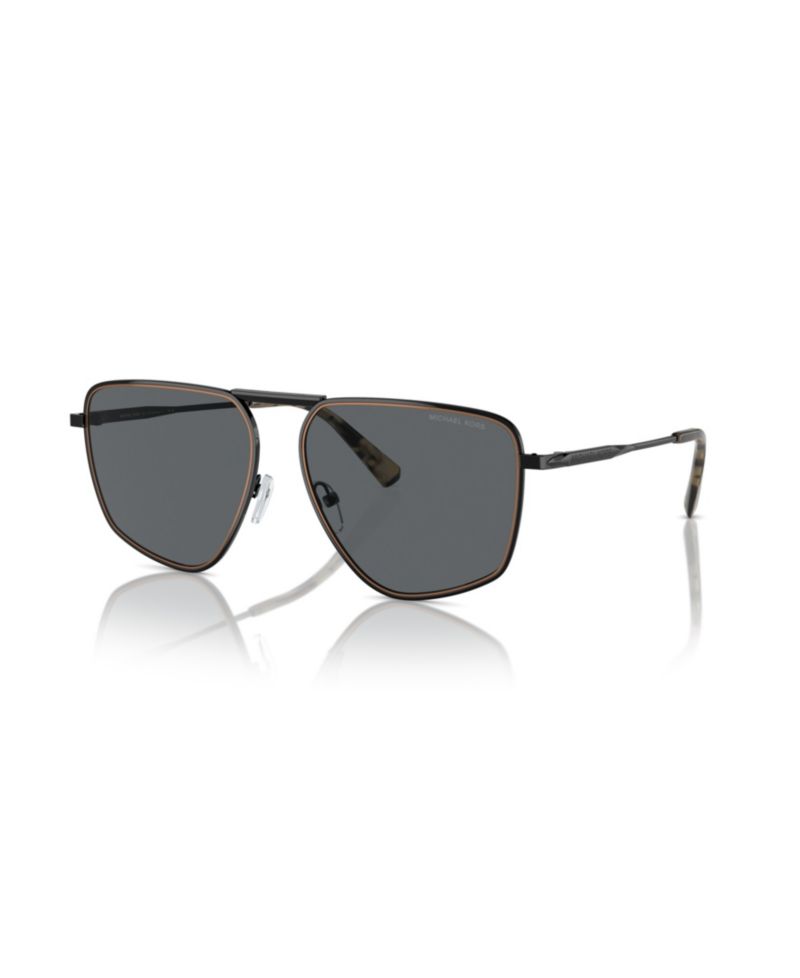 Men's Pilot Sunglasses, Silverton MK1153