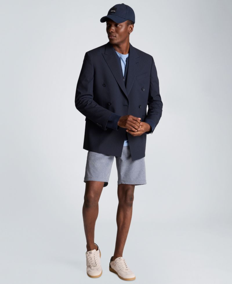 Men's Regular-Fit Tech Shorts