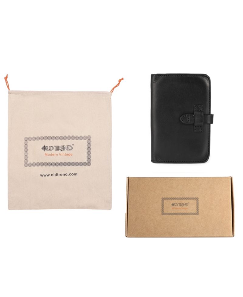 Leeds Bifold Card Holder