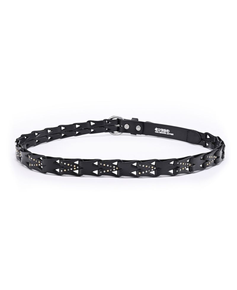 Women's Oranda Cove Leather Belt