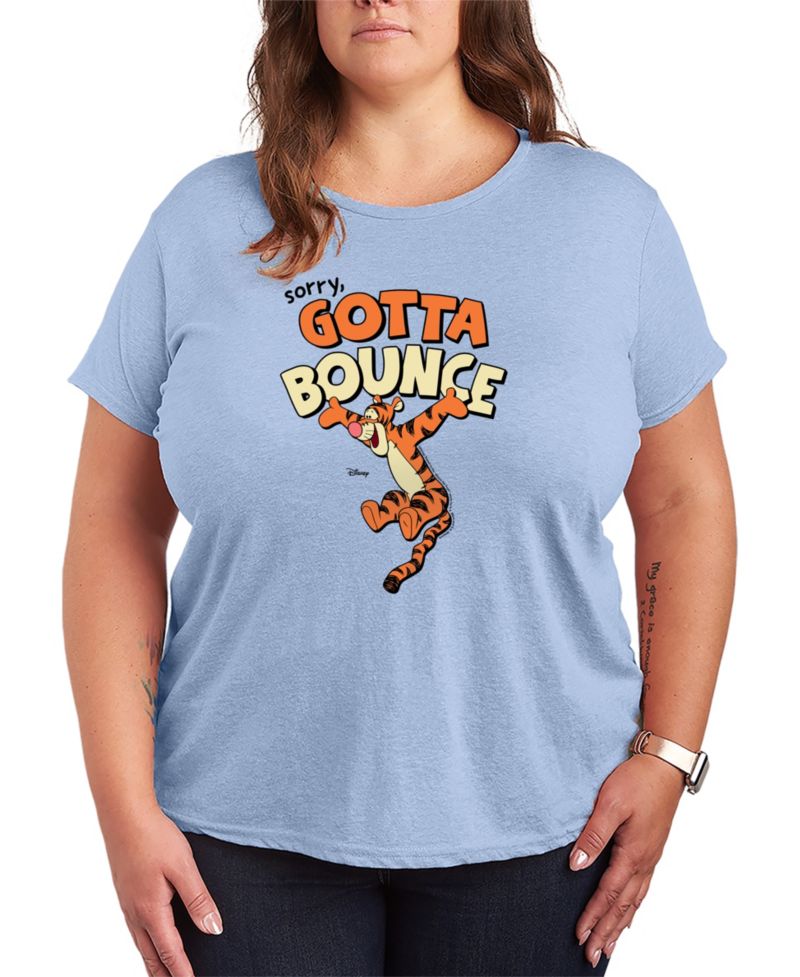 Plus Size Disney Graphic T-Shirt