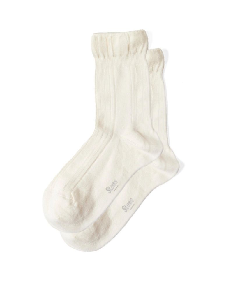 Women's Dream Sleep Striped Crew Socks