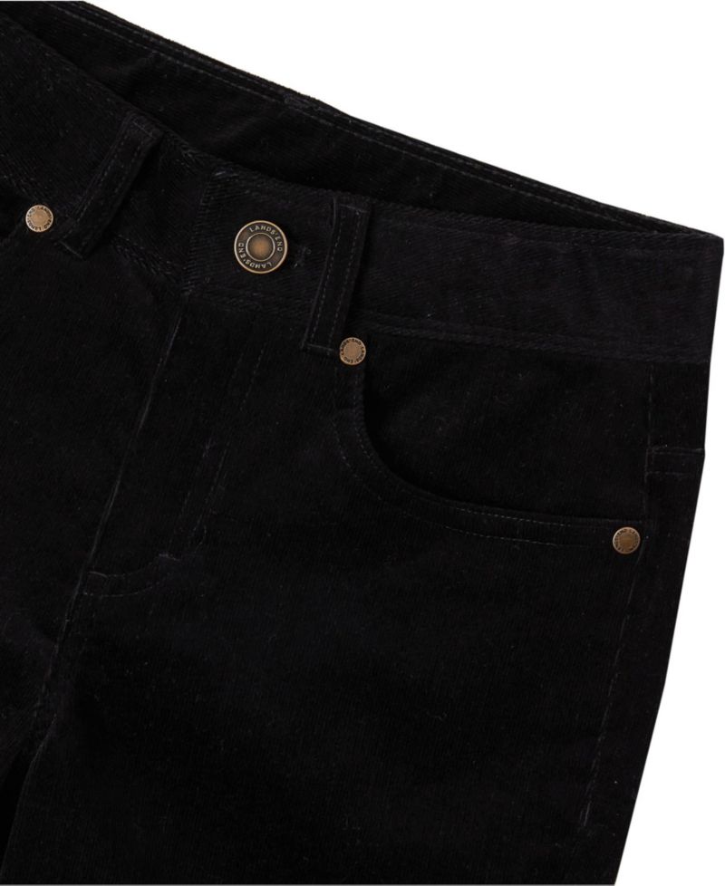 Big Boys Stretch Cord 5 Pocket Pants