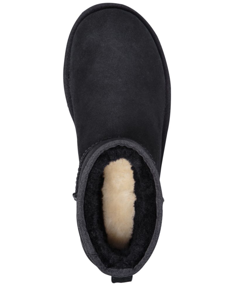 Women's Classic II Pull-On Mini Booties