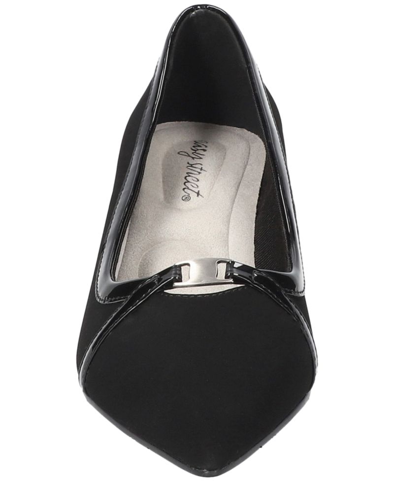 Women's Zayn Slip-On Pumps