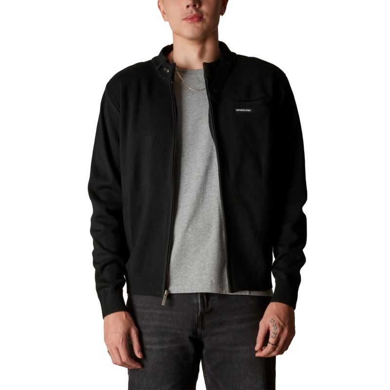 Men's Big & Tall Iconic Racer Sweater