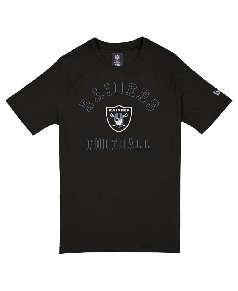 Men's Black Las Vegas Raiders Functional Fandom T-Shirt