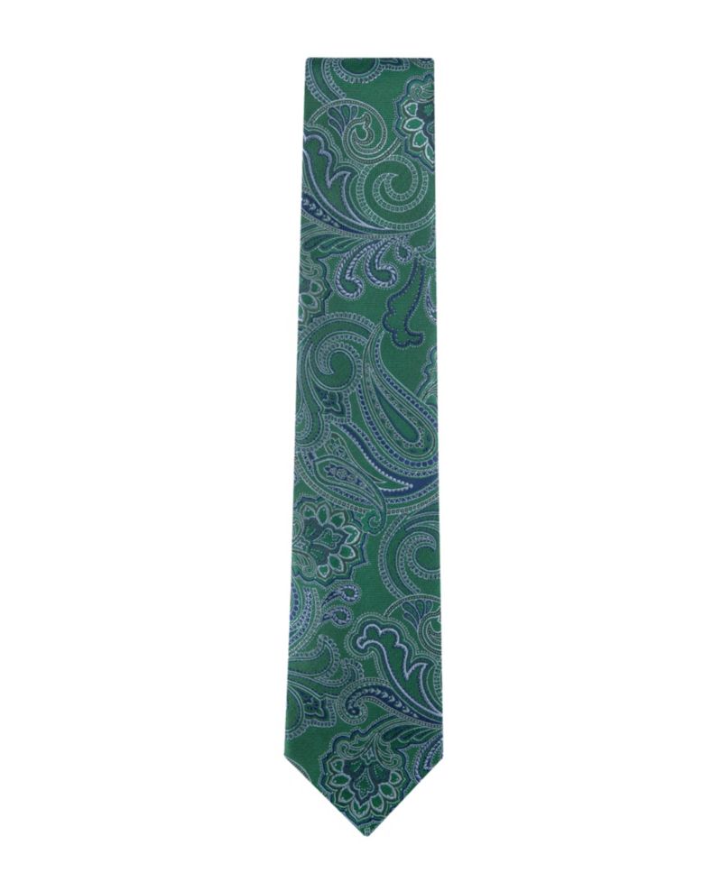 Men's Bradford Paisley Classic Tie
