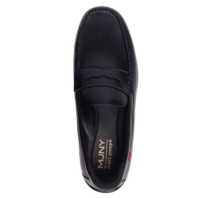 Мужские лоферы John Street без застежки Technology Penny Loafers