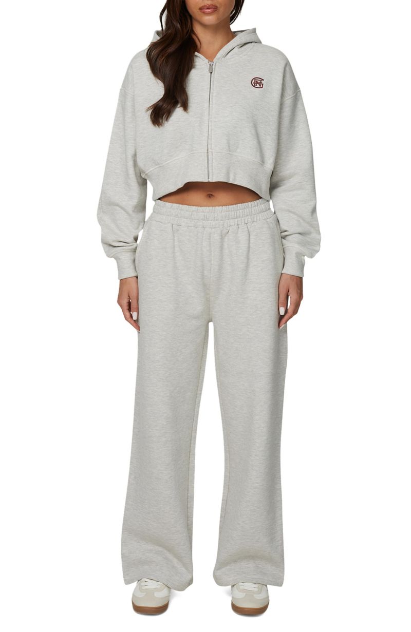 Women's Straight Leg Halftone Joggers