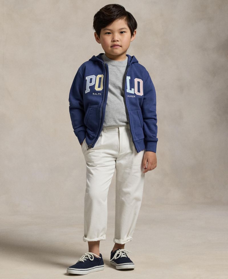 Boys' 2T-7 Cotton Jersey T-Shirt