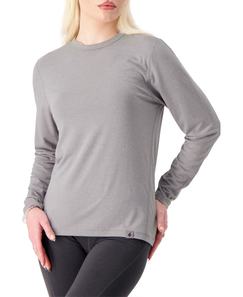 Women's Ultra Lite Celine Ceramic Thermal Long Sleeve Top