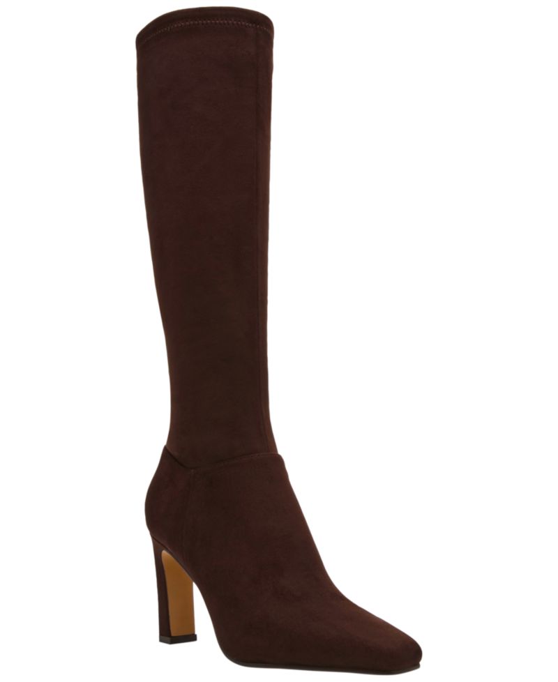 Women's Fior Knee-High Dress Boots, Regular & Wide Calf