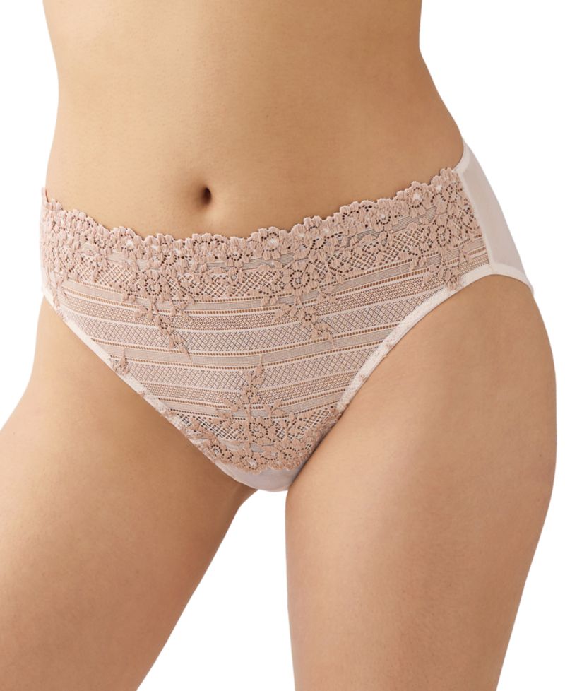 Women's Embrace Lace® Hi-Cut Underwear, 841191